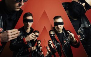 Listen to Black Futures and Bobby Gillespie's propulsive, socially conscious new song 'Me.TV'
