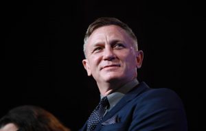 Watch Daniel Craig's 'really