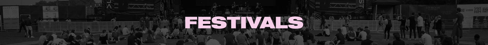Festival tickets