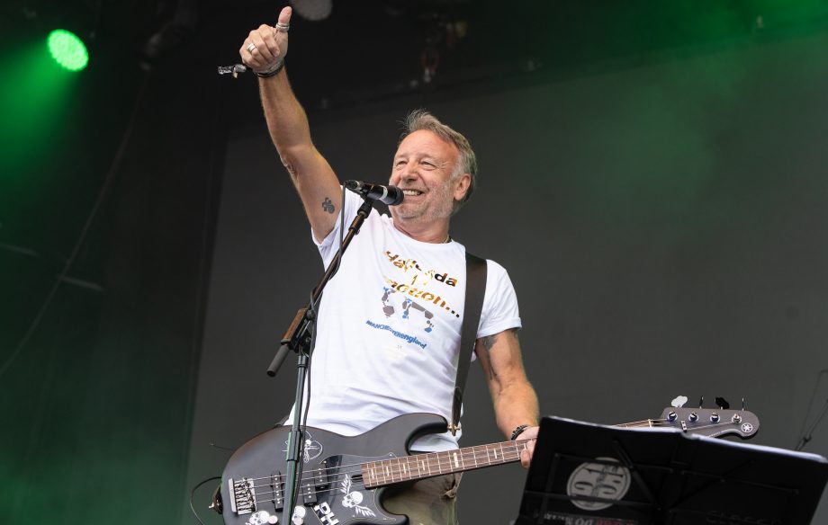 Peter Hook