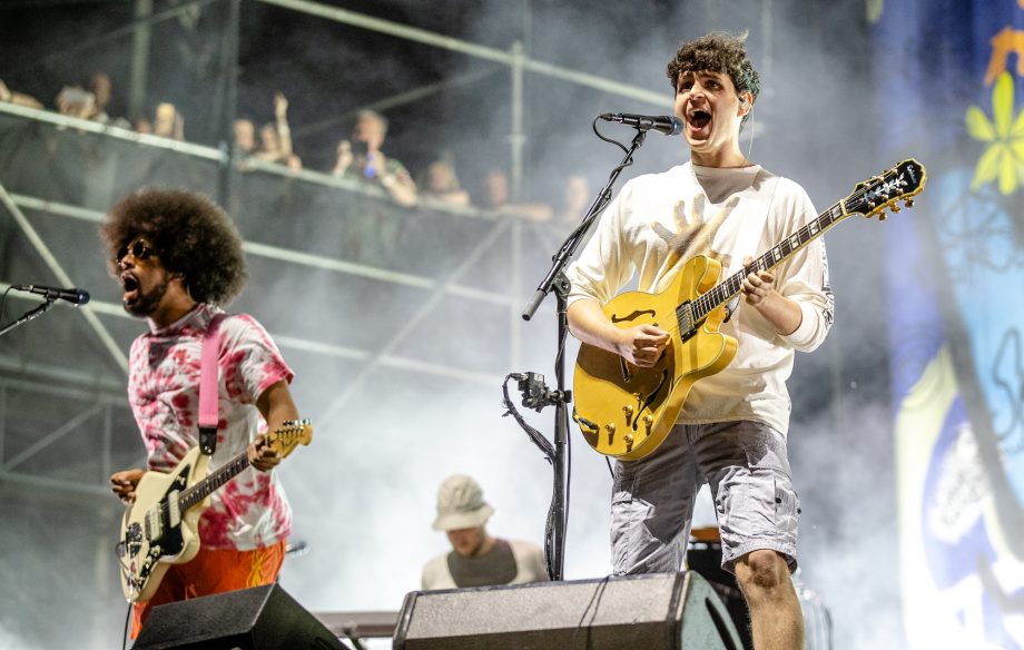 Vampire Weekend
