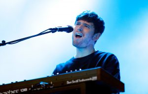 James Blake teases new song 'You're Too Precious'