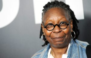 Whoopi Goldberg asked if she could be the first female 'Doctor Who' years ago