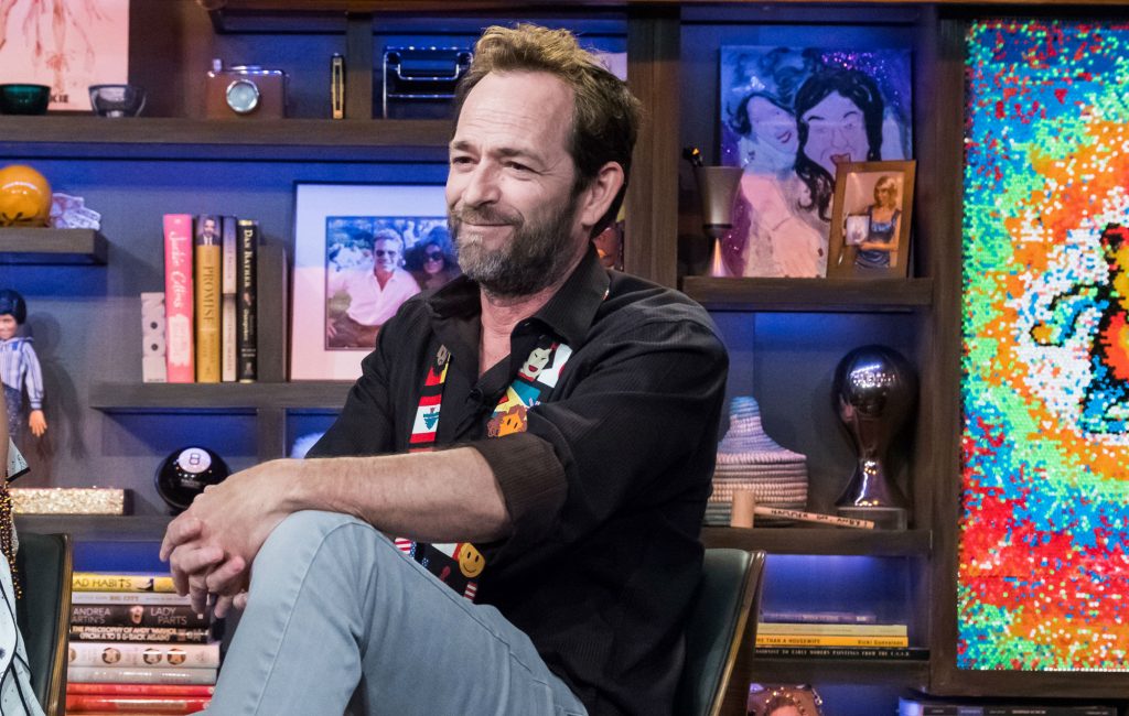 Luke Perry