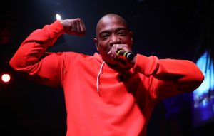 Ja Rule puts curse on NBA basketball team after awkward halftime show