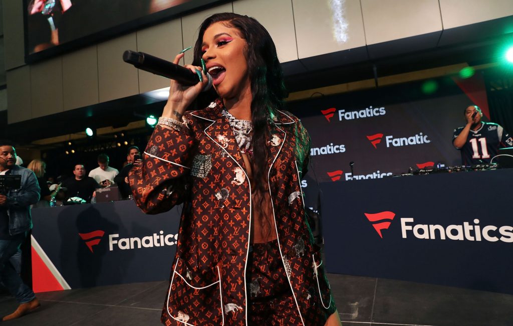 Cardi B
