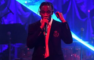 Travis Scott live