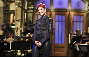 Watch Halsey host, perform,