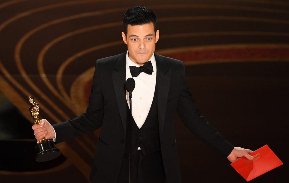 Rami Malek