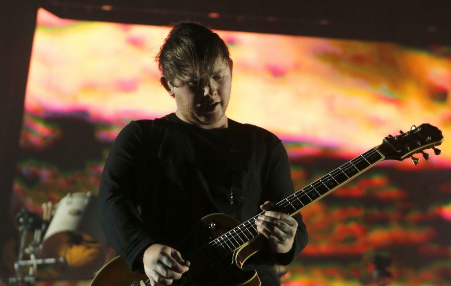 Bring Me The Horizon's Lee Malia