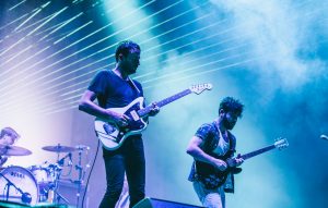 Foals announce support act for summer UK and European tour