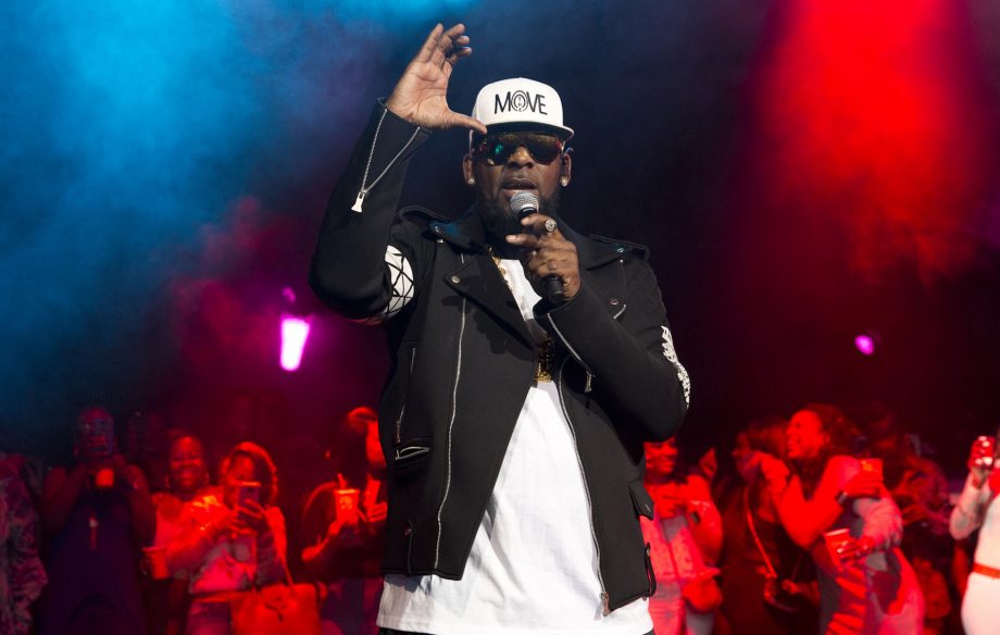 R Kelly