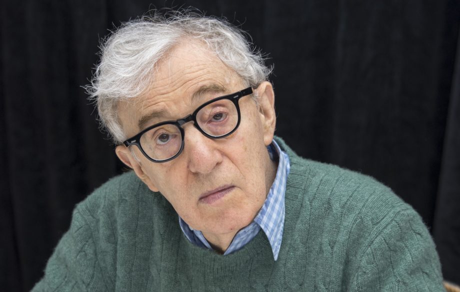 Woody Allen