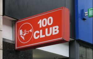 London's 100 Club will no