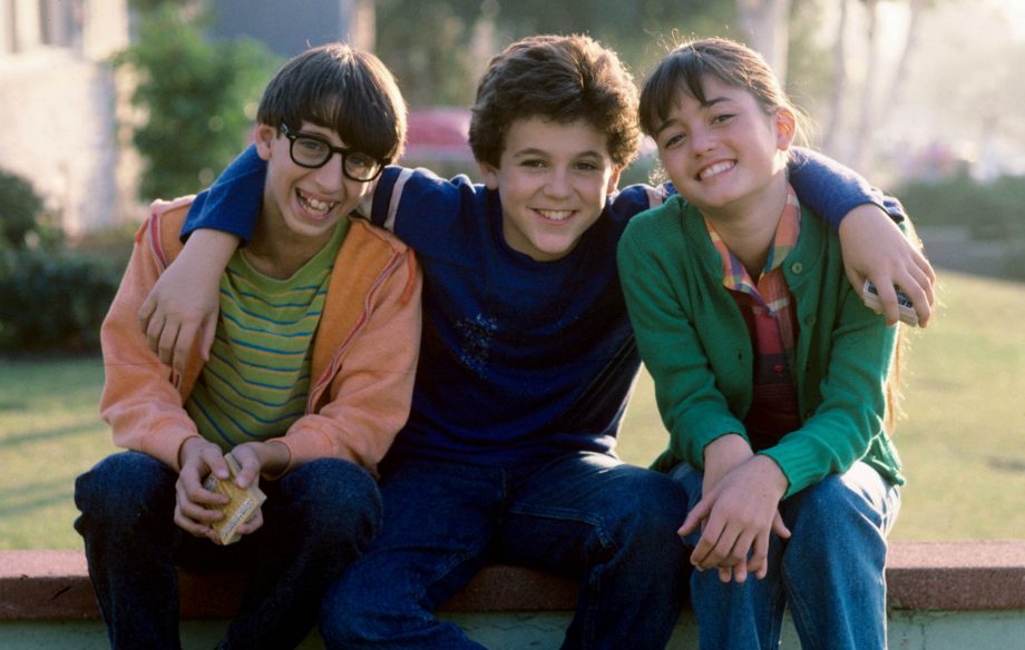 The kids from 'The Wonder Years' reunite NME