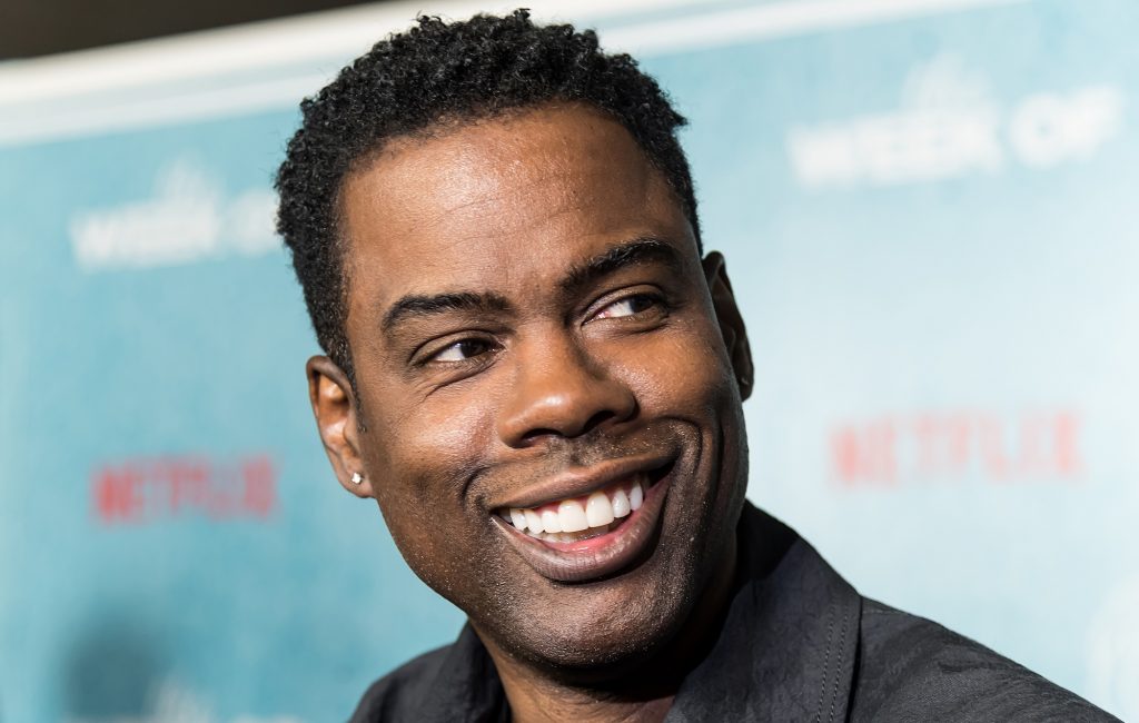 Chris Rock