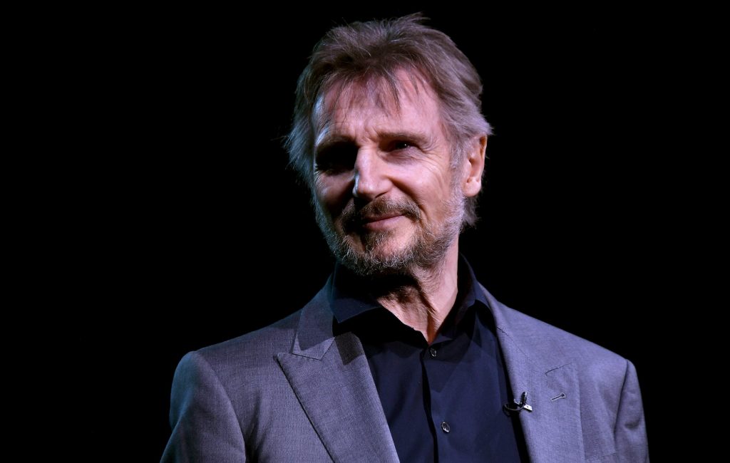 Liam Neeson