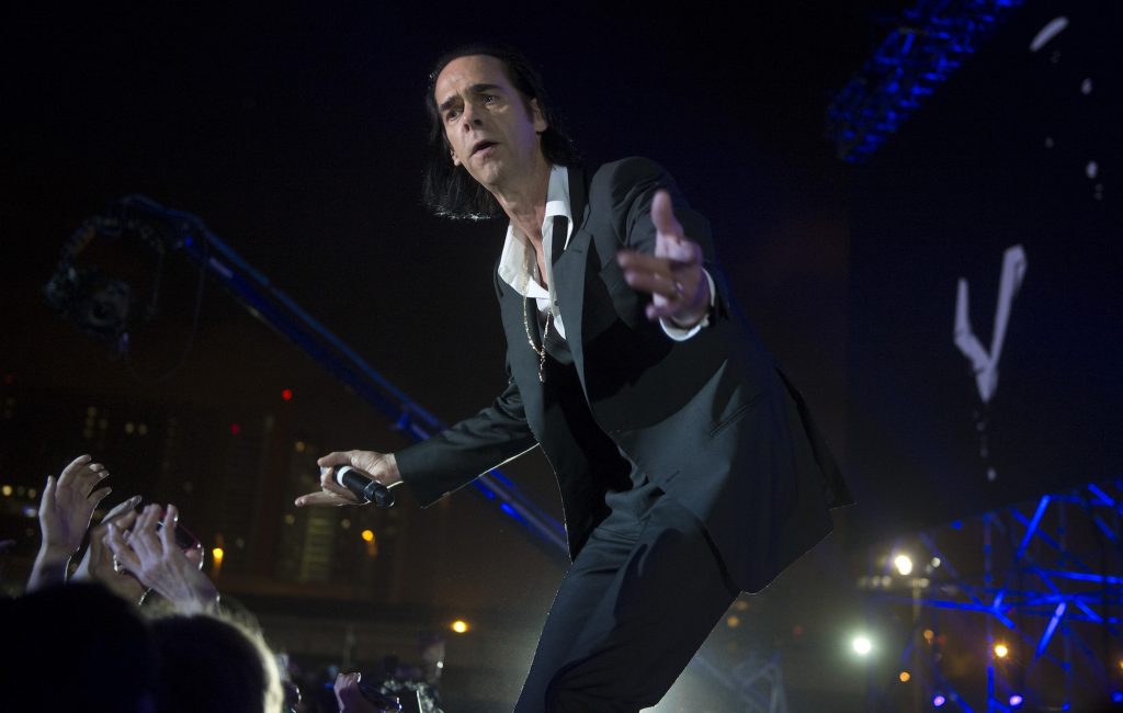 Nick Cave