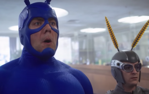 Watch the first trailer for 'The Tick' season 2