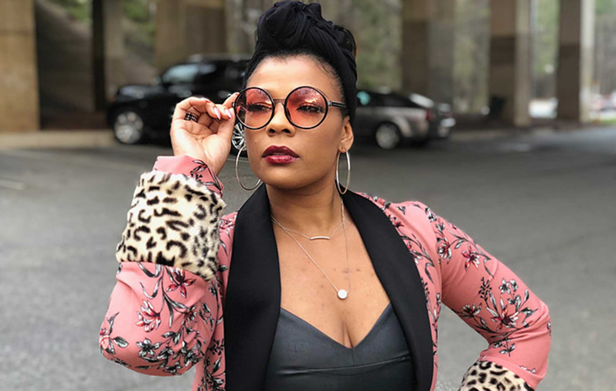 Syleena Johnson