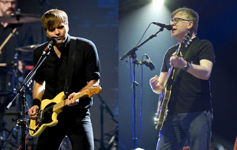 Watch Death Cab For Cutie’s Ben Gibbard perform ‘The Concept’ with Teenage Fanclub