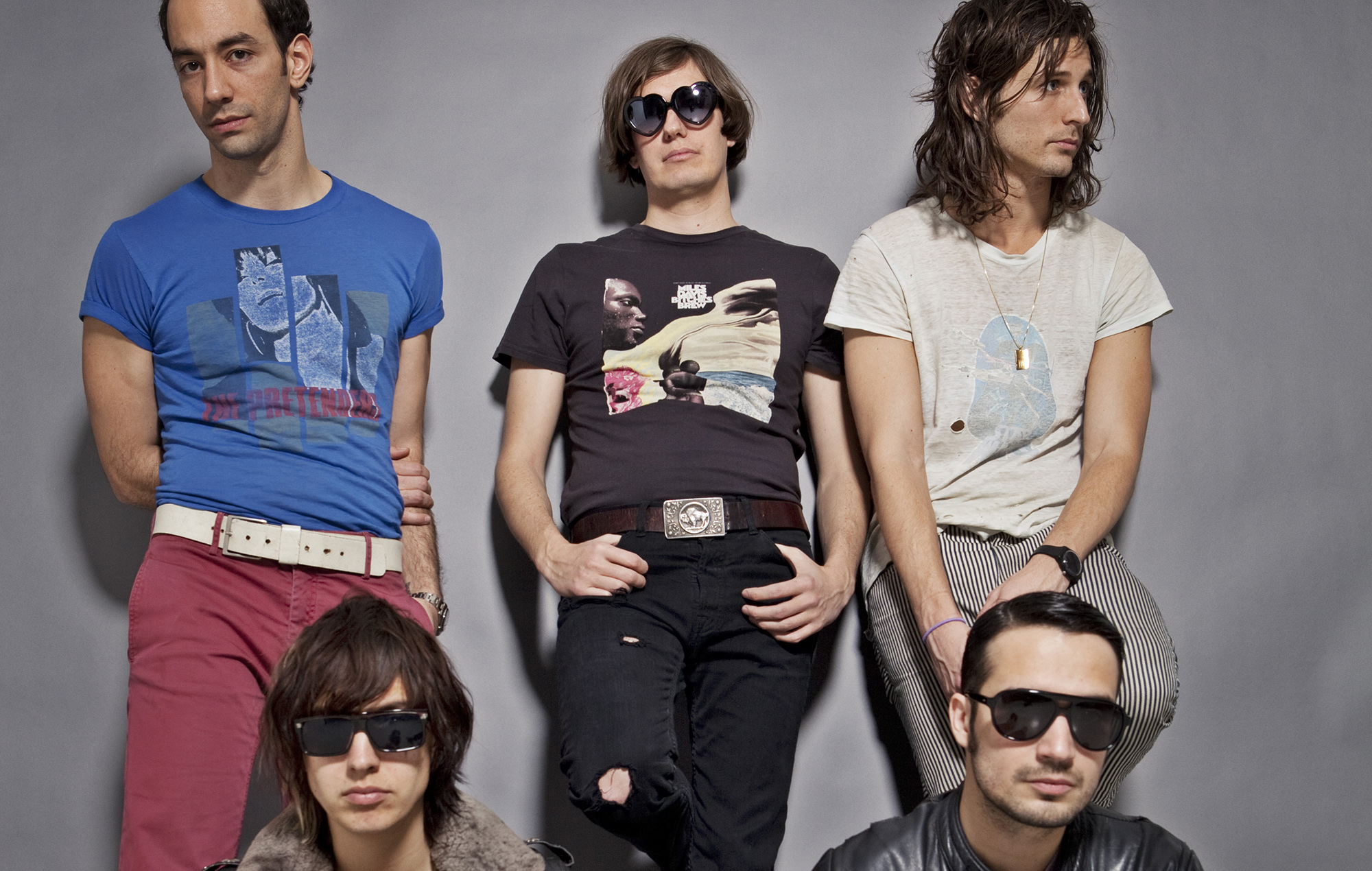 The Strokes