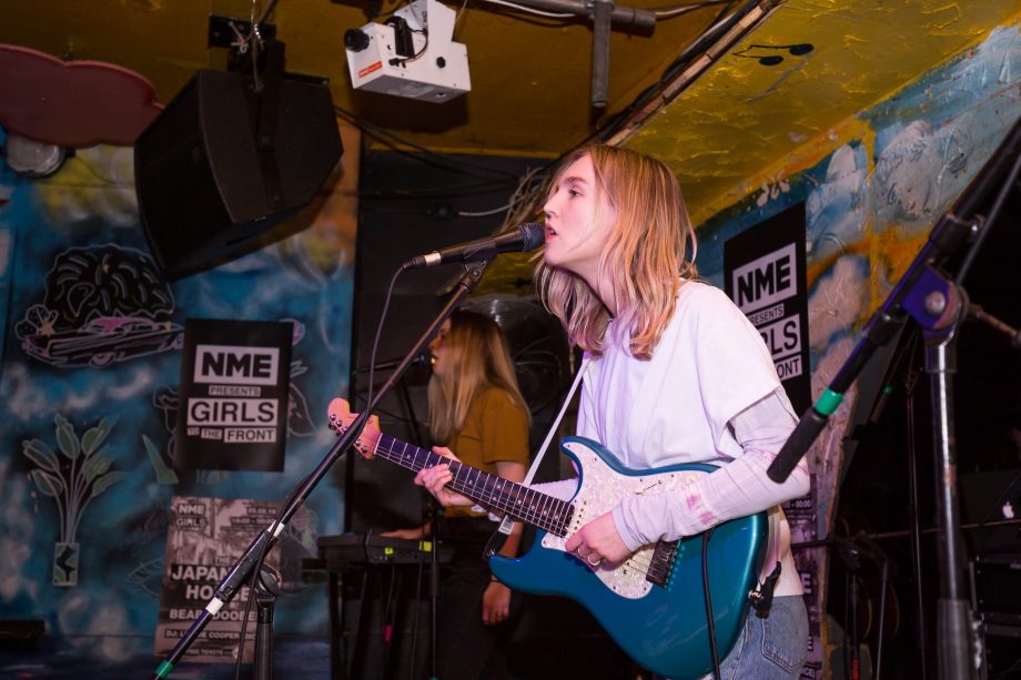 The Japanese House plays NME's Girls To The Front show