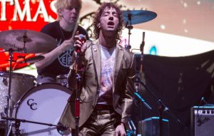 Listen to Albert Hammond Jr's new song, 'Fast Times'