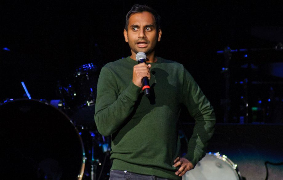 Aziz Ansari addresses sexual misconduct