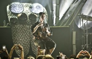 Billie Eilish announces tiny acoustic London shows
