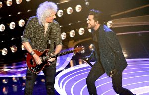 Queen's Adam Lambert on why he didn't play Freddie Mercury in 'Bohemian Rhapsody'