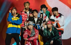 BTS Grammys 2019