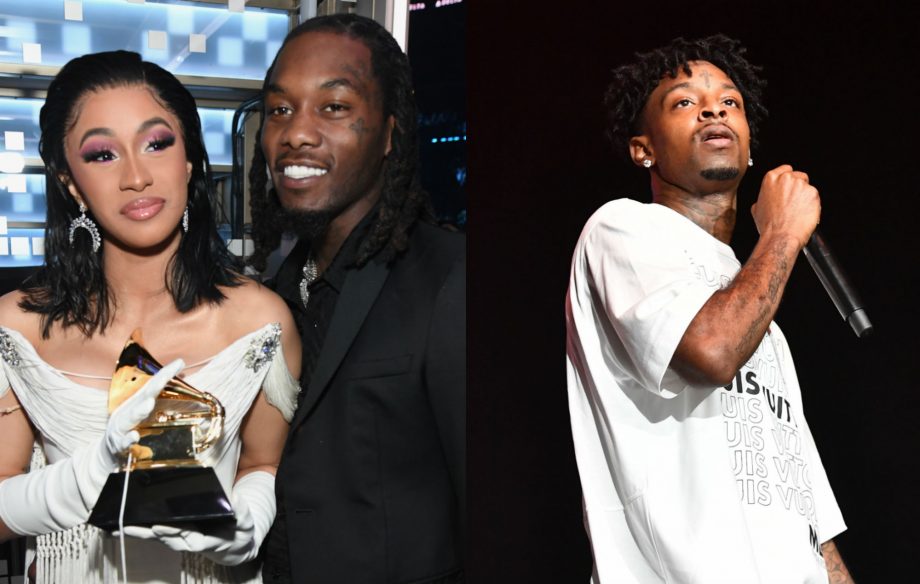 listen to offset s