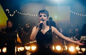 Watch Chvrches' stunning performance with orchestra to kick off BBC Scotland