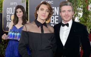The Fiji Water girl is suing Fiji Water