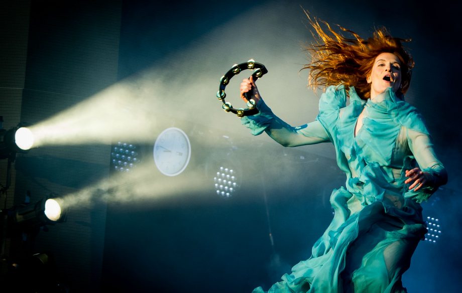Florence and the machine north america tour