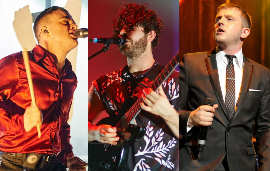 Foals boardmasters festival 2019