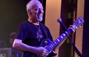 Guitar great Peter Frampton diagnosed with degenerative muscle disease
