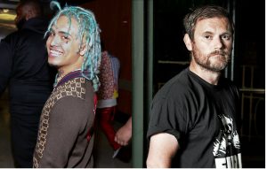 Geoff Barrow says Lil Pump sampled him without permission for 'deeply sexist song'