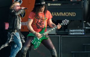 Guns N' Roses new reunion songs are 'magnificent' says Duff McKagan
