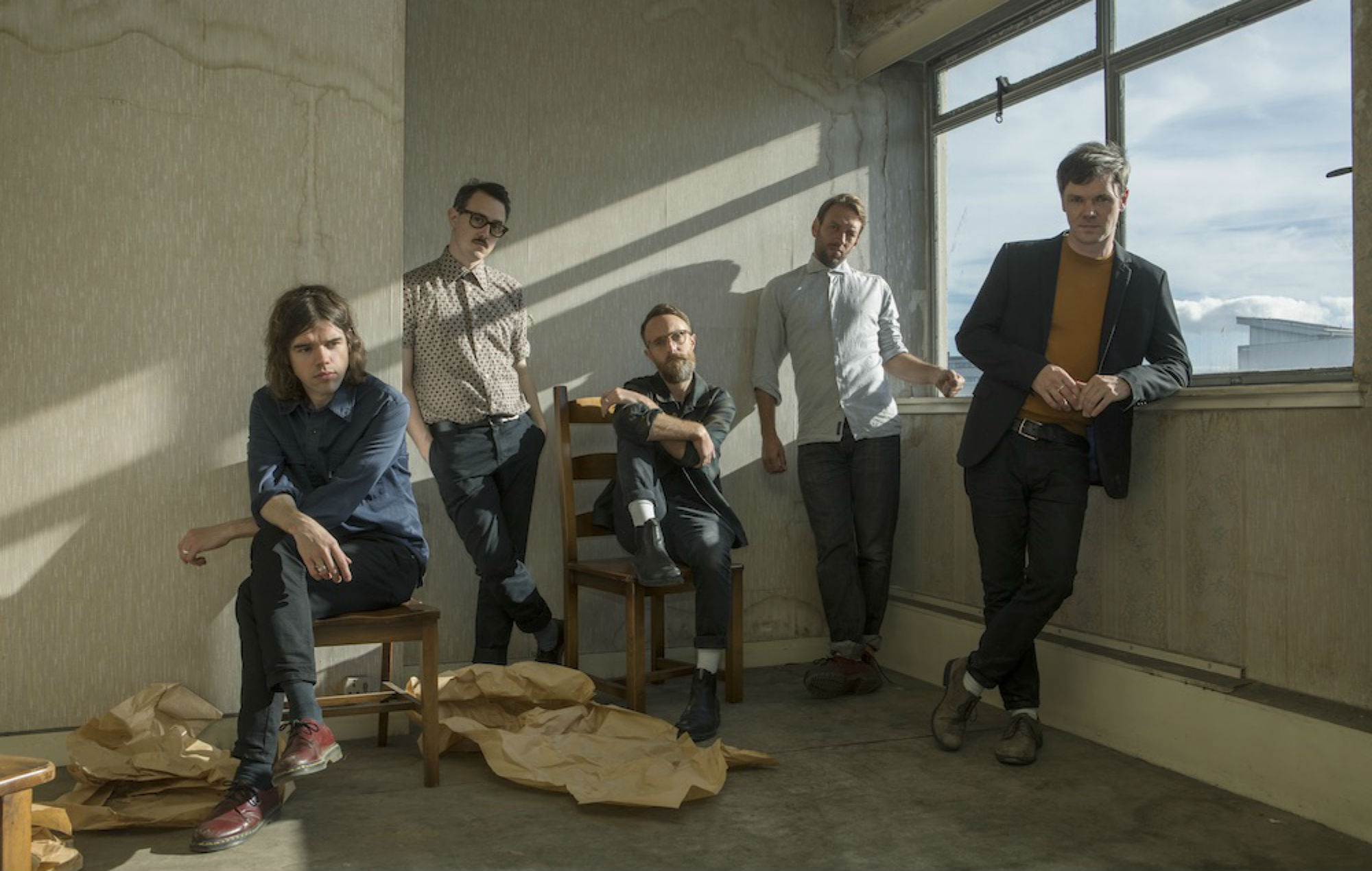 Idlewild 'Interview Music' review