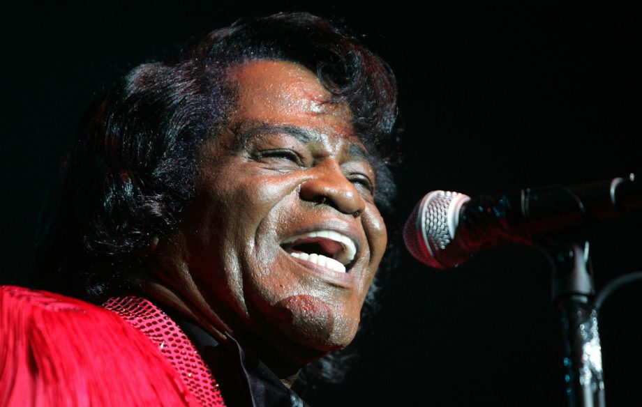 James Brown murdered
