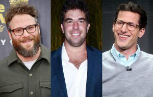 Seth Rogan and The Lonely