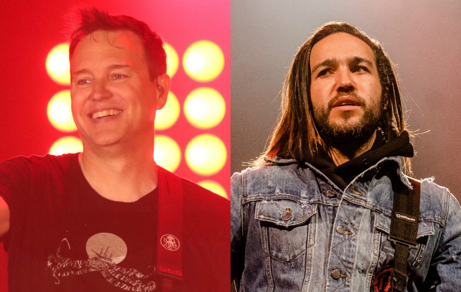 Mark Hoppus