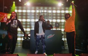 Migos weren't into Donald Glover's parody on Saturday Night Live, says Offset