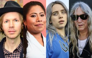 Check out the album of music inspired by 'Roma', with Beck, Billie Eilish, Patti Smith and more