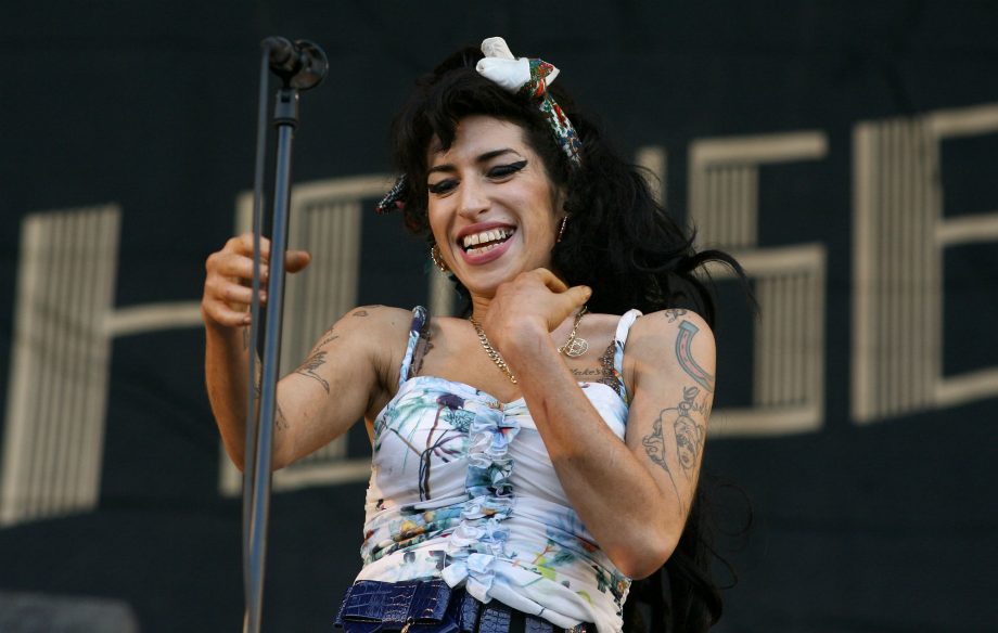 Amy Winehouse