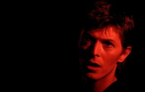 David Bowie's lifelong friend