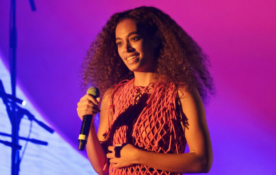 Solange