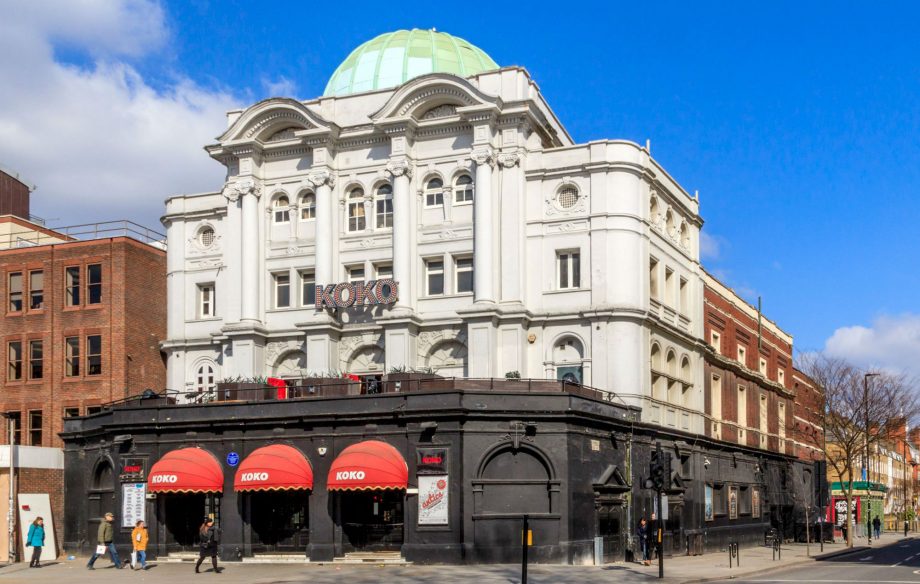 Camden's KOKO venue to close for a year